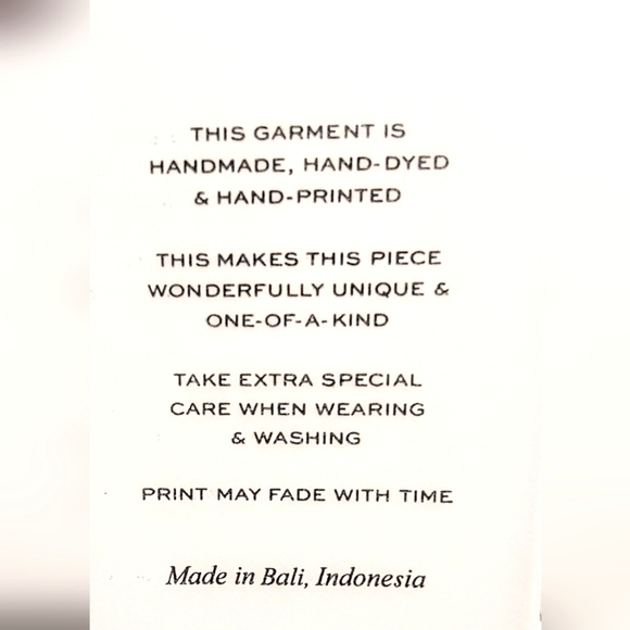 NWT Faithfull The Brand Cropped Smocked Top Sz S - Picture 8 of 13